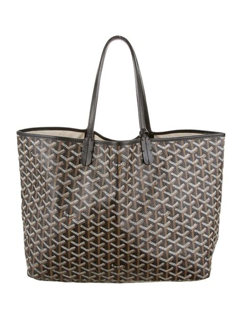 goyard saint louis pm bag size|goyard pm bag price.